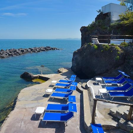 Albergo Italia - Beach Hotel Casamicciola Terme Eksteriør billede