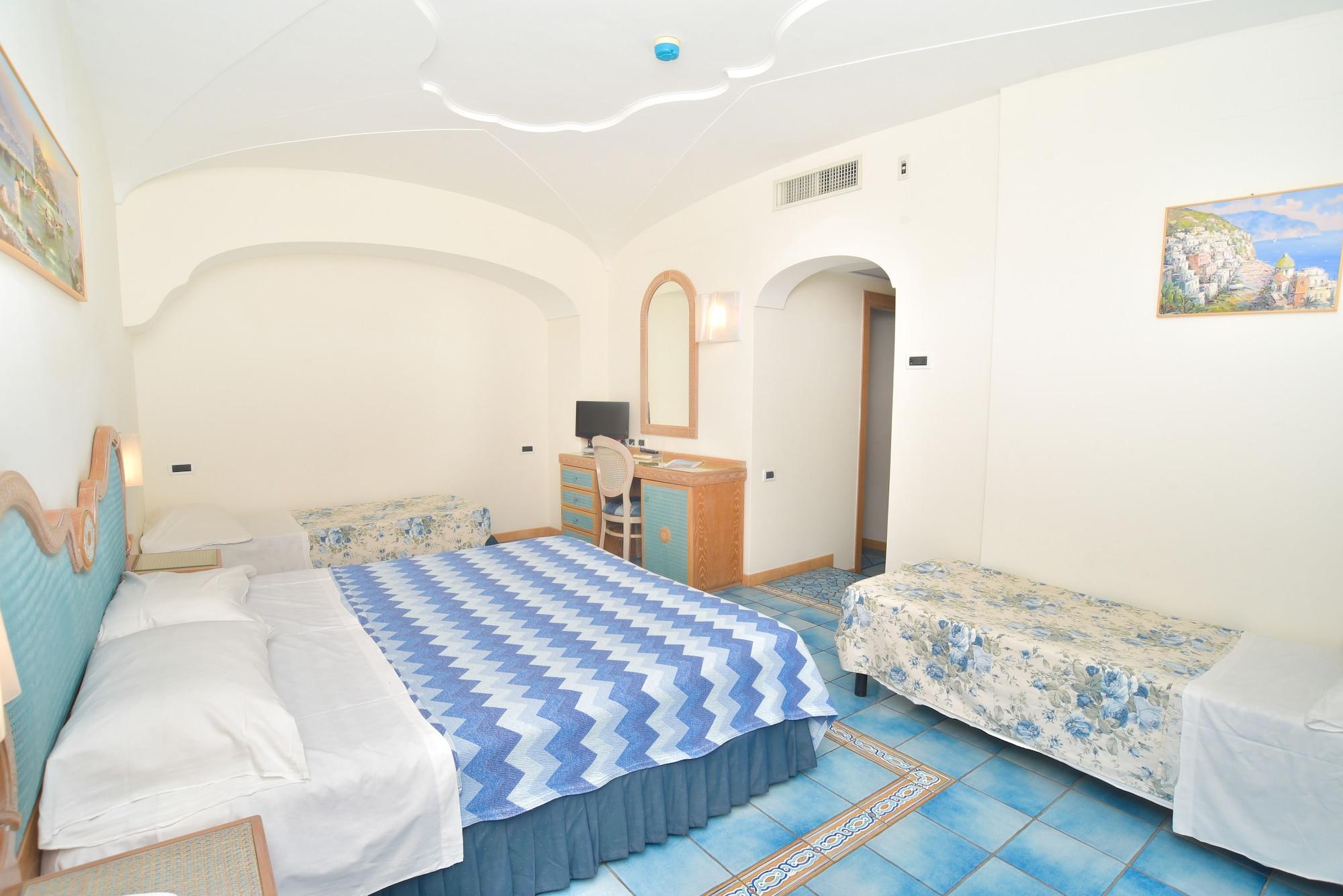 Albergo Italia - Beach Hotel Casamicciola Terme Eksteriør billede