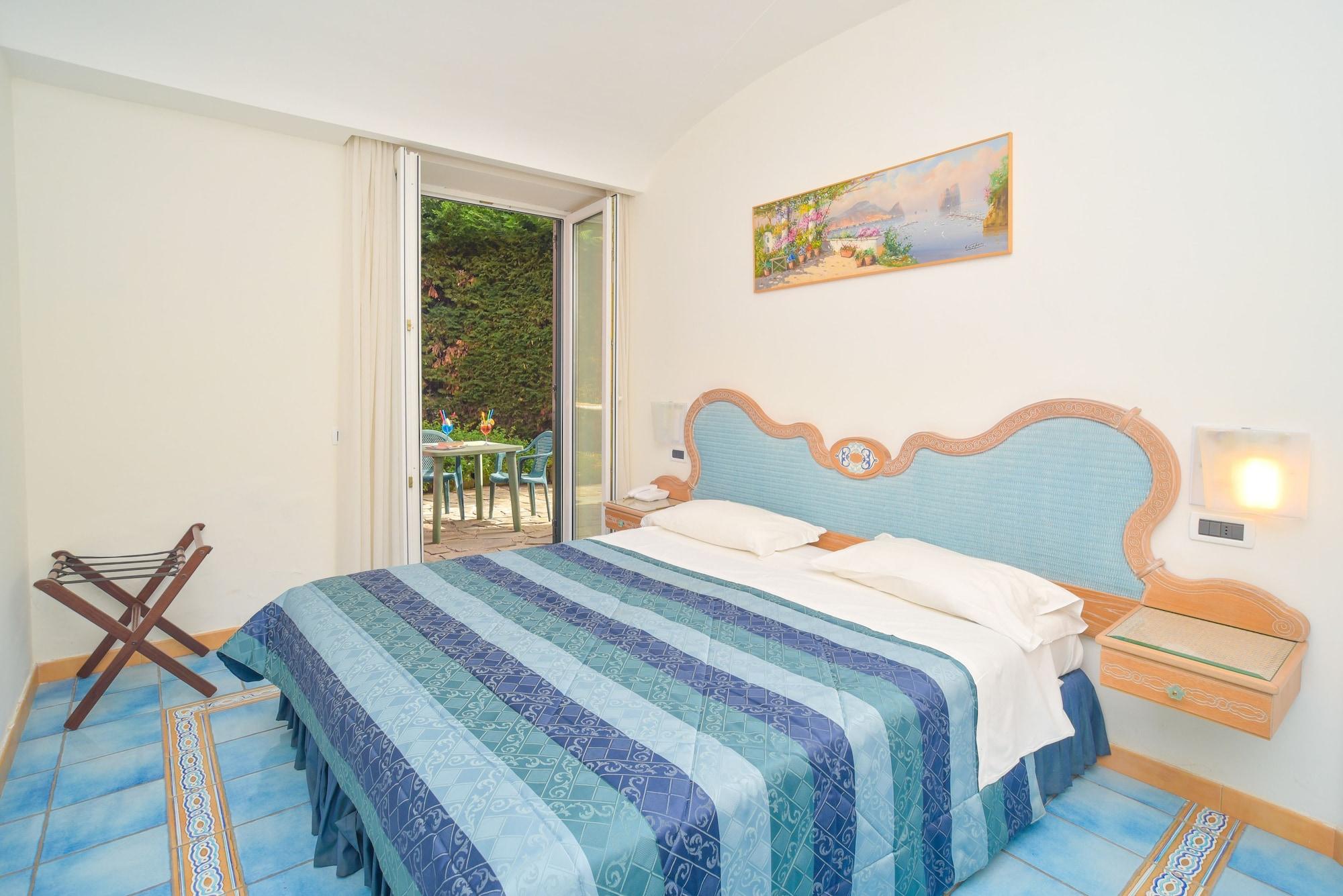Albergo Italia - Beach Hotel Casamicciola Terme Eksteriør billede