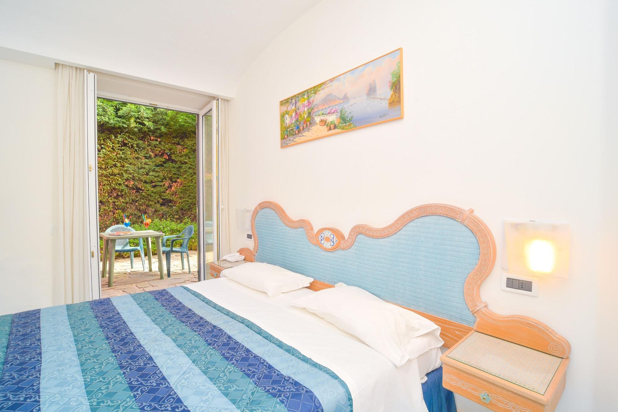 Albergo Italia - Beach Hotel Casamicciola Terme Eksteriør billede