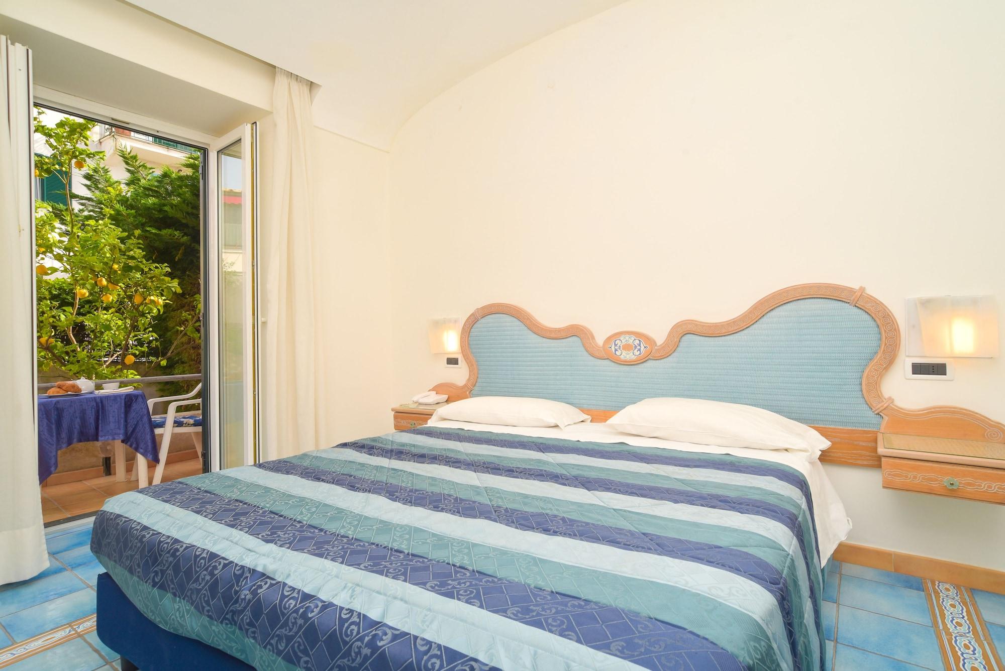 Albergo Italia - Beach Hotel Casamicciola Terme Eksteriør billede