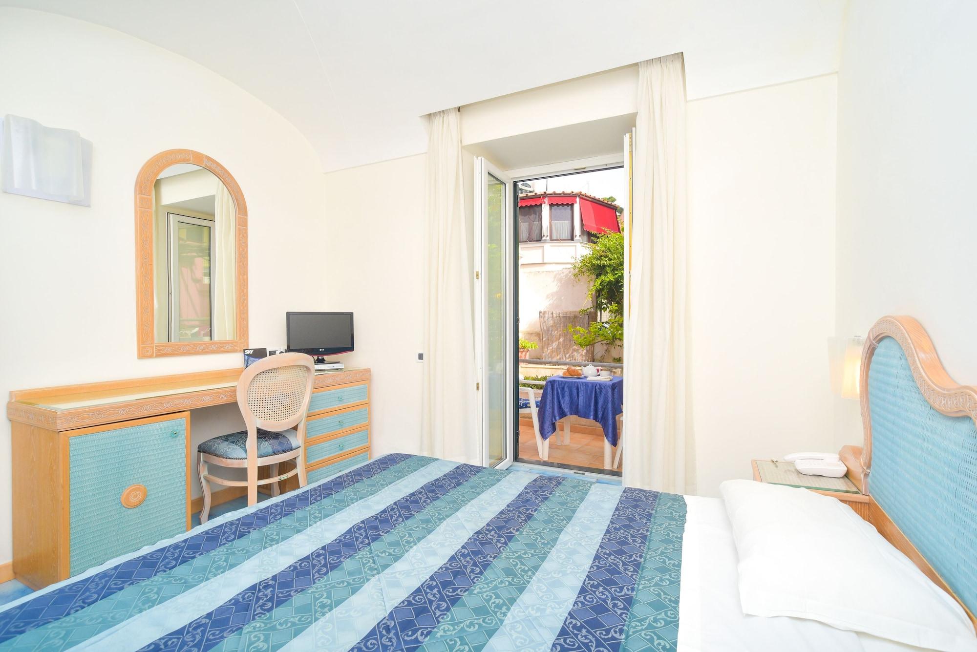 Albergo Italia - Beach Hotel Casamicciola Terme Eksteriør billede