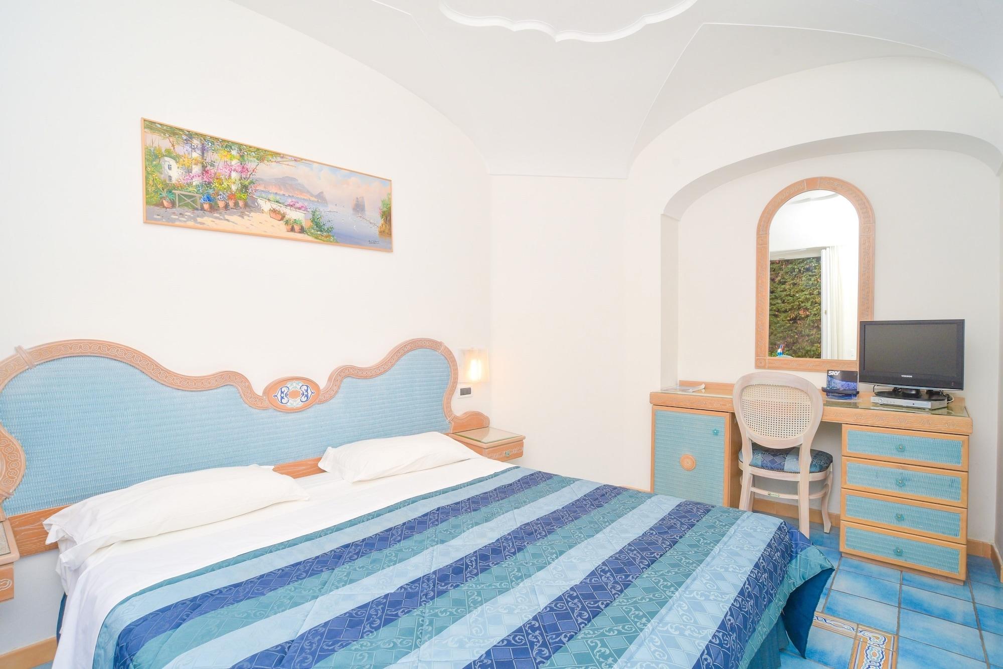 Albergo Italia - Beach Hotel Casamicciola Terme Eksteriør billede