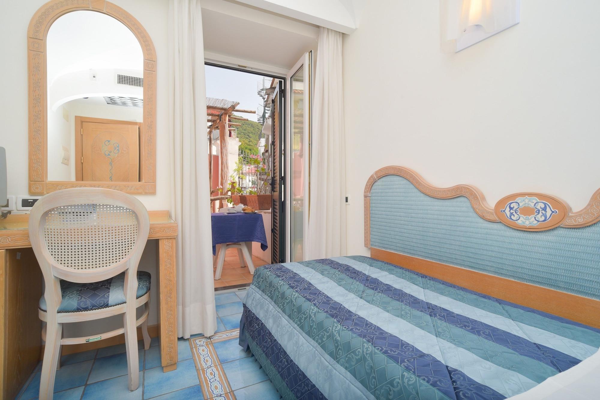 Albergo Italia - Beach Hotel Casamicciola Terme Eksteriør billede
