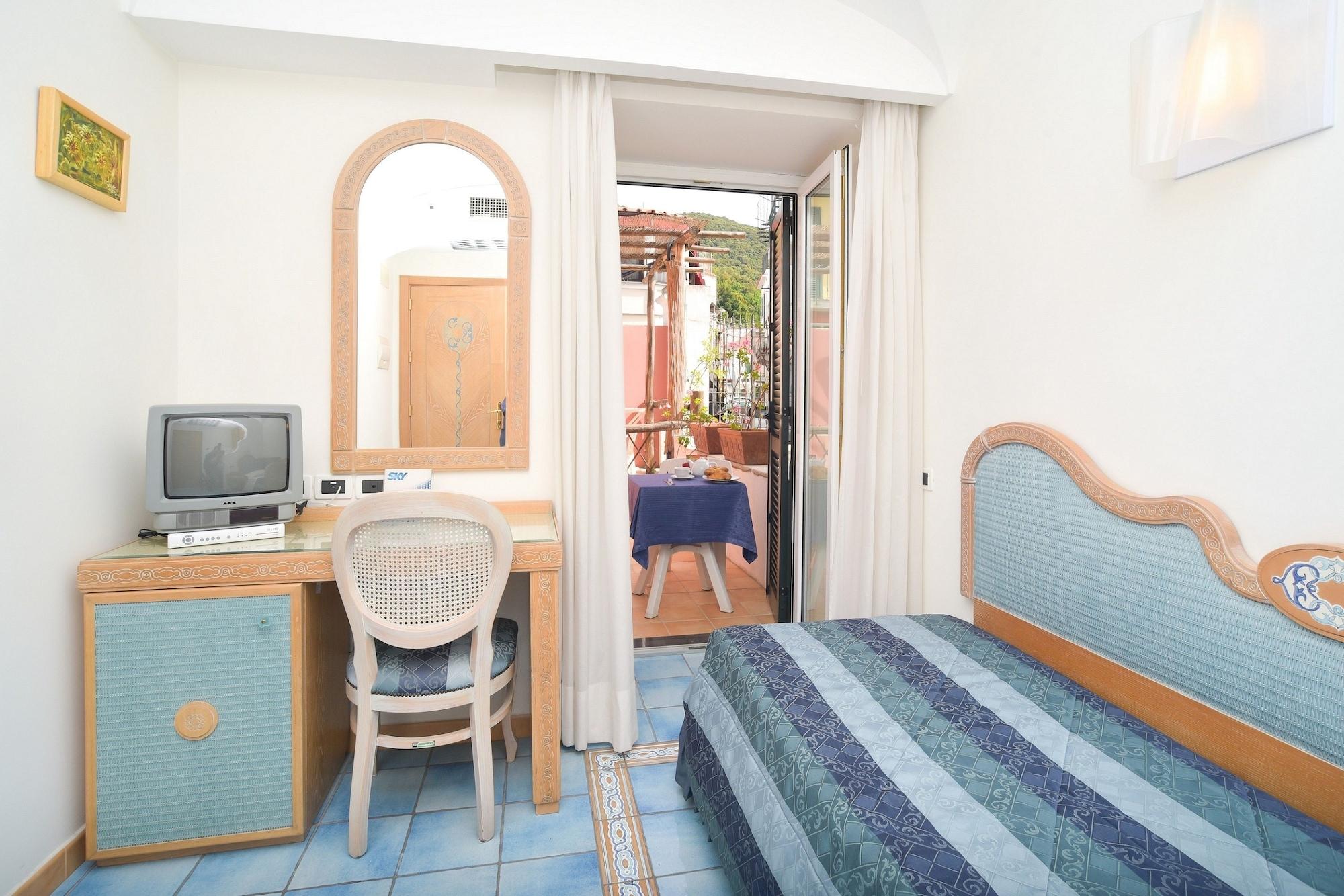Albergo Italia - Beach Hotel Casamicciola Terme Eksteriør billede