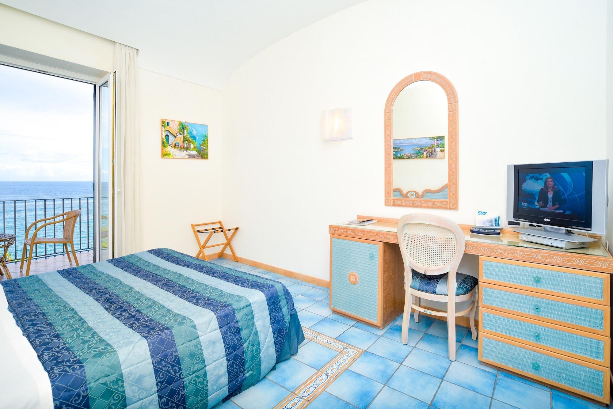 Albergo Italia - Beach Hotel Casamicciola Terme Eksteriør billede