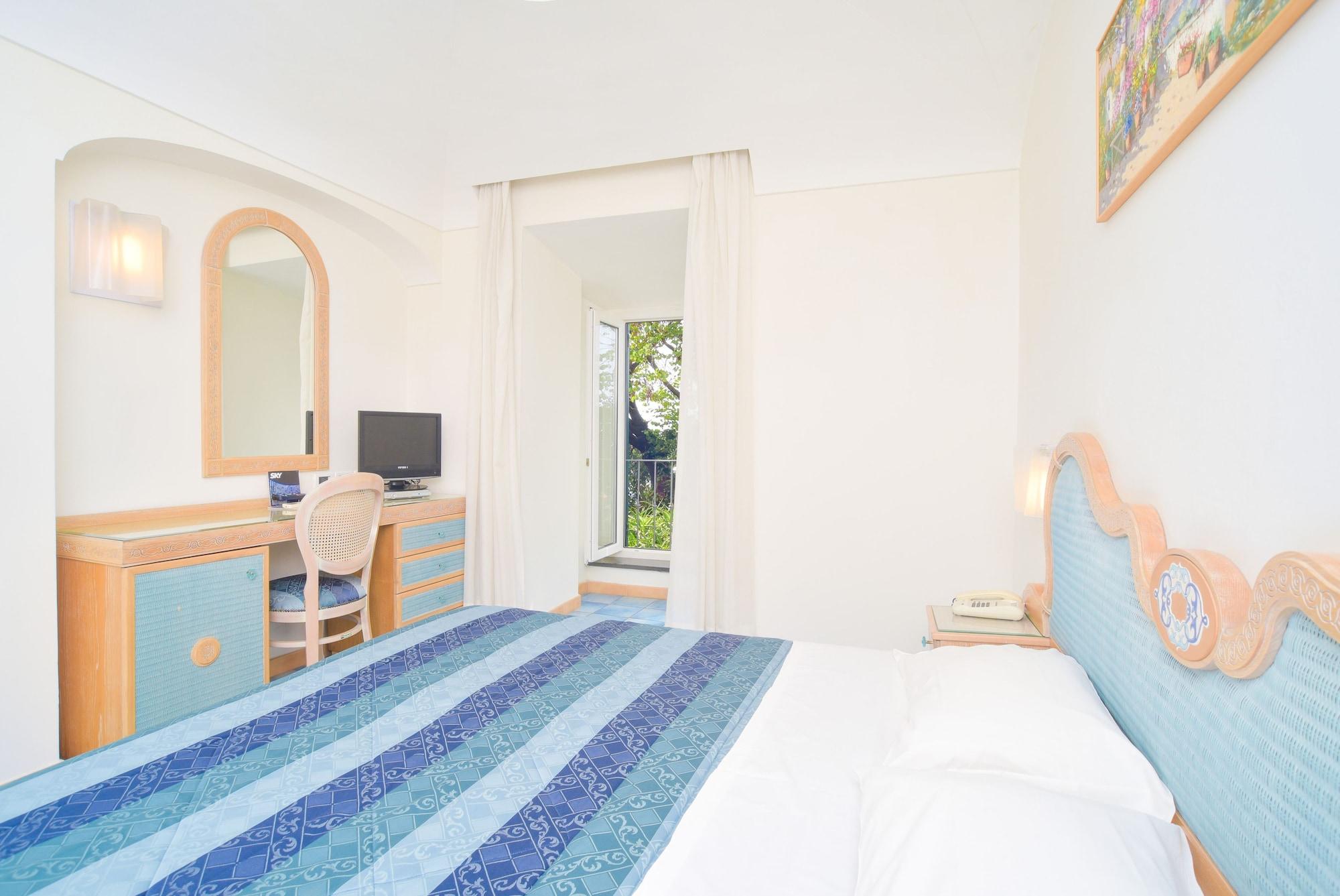 Albergo Italia - Beach Hotel Casamicciola Terme Eksteriør billede
