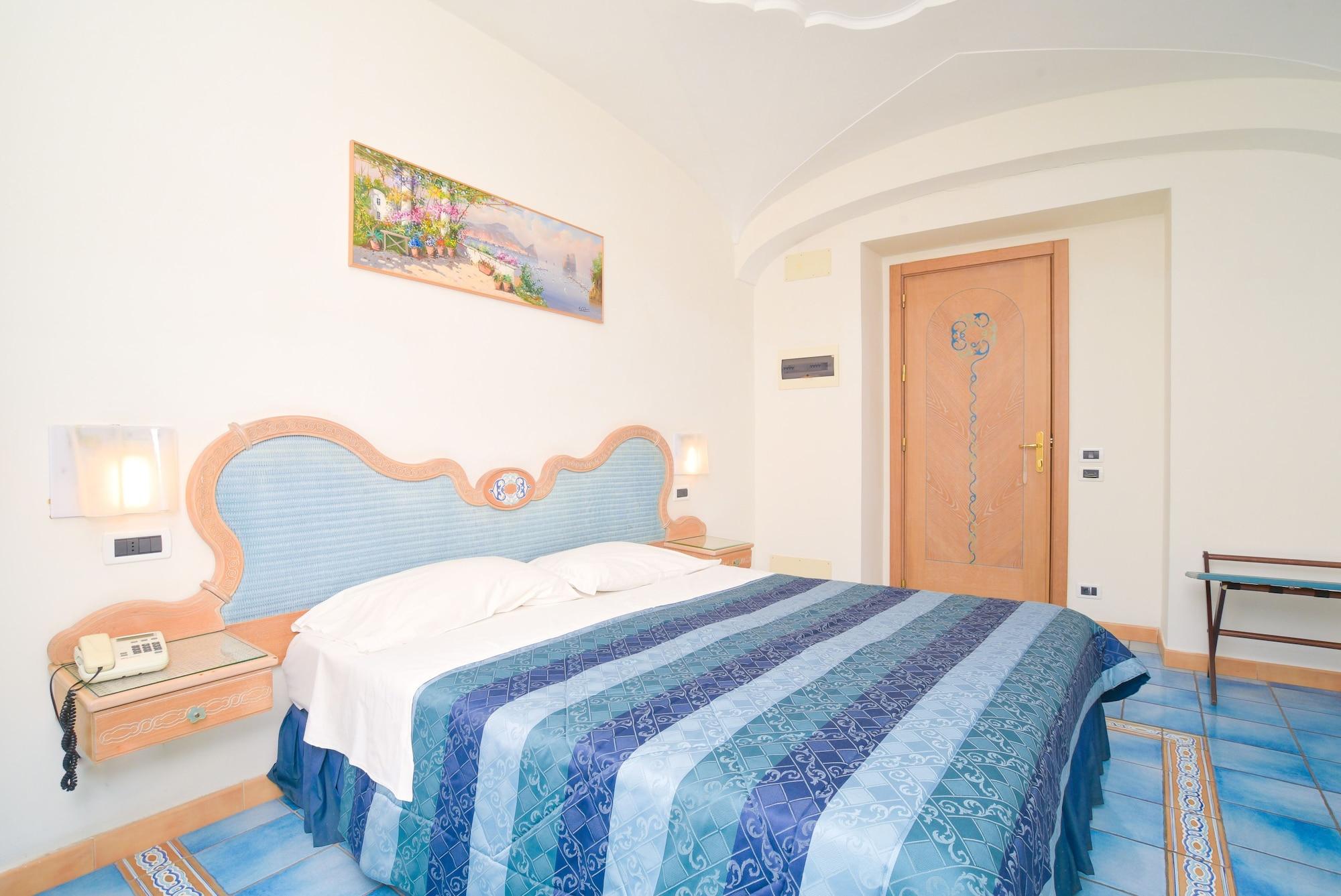 Albergo Italia - Beach Hotel Casamicciola Terme Eksteriør billede