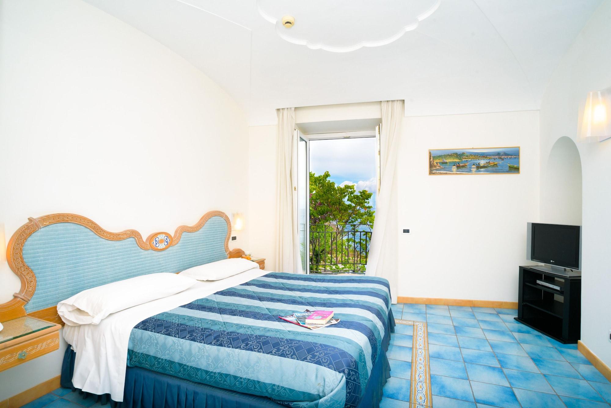 Albergo Italia - Beach Hotel Casamicciola Terme Eksteriør billede