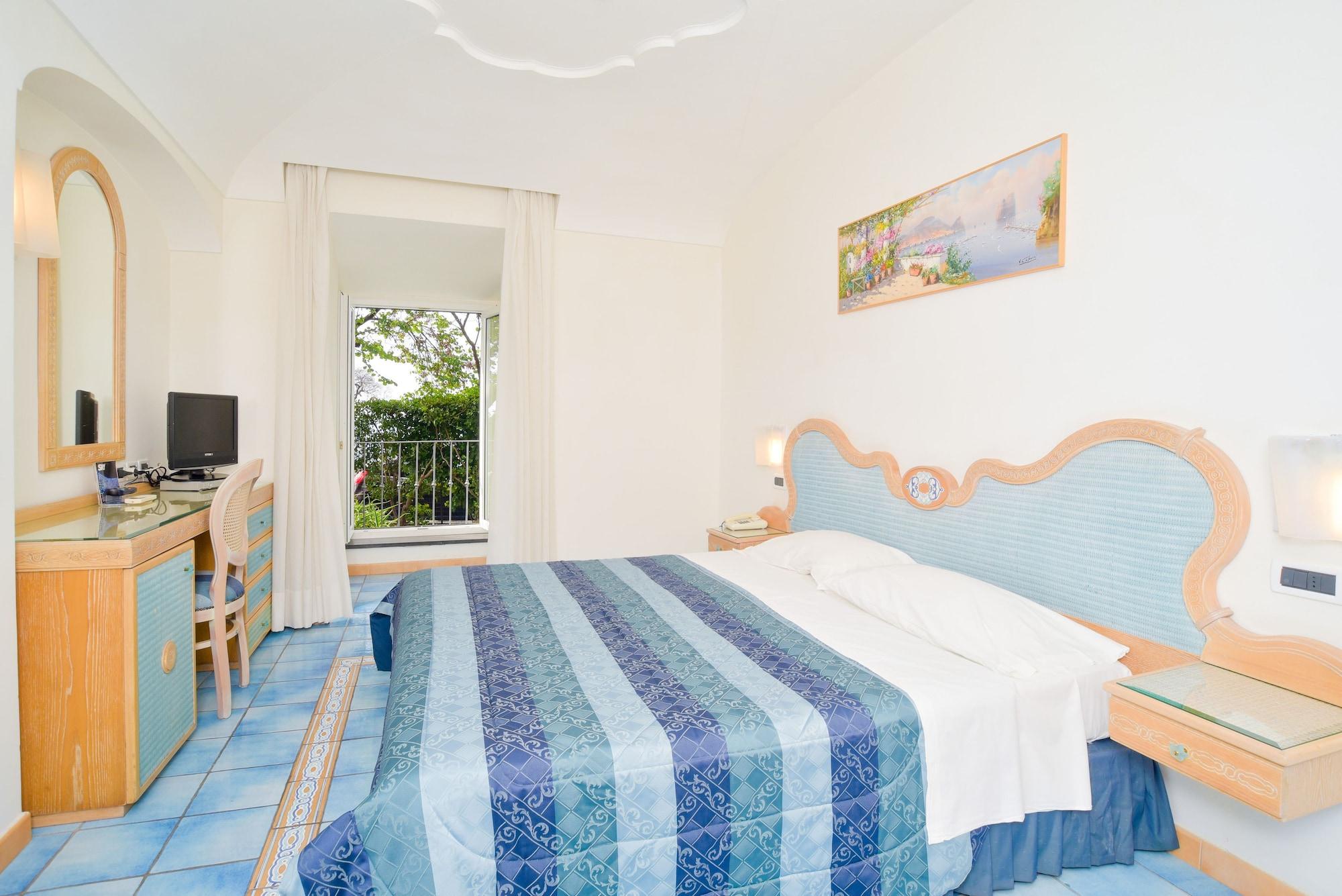Albergo Italia - Beach Hotel Casamicciola Terme Eksteriør billede