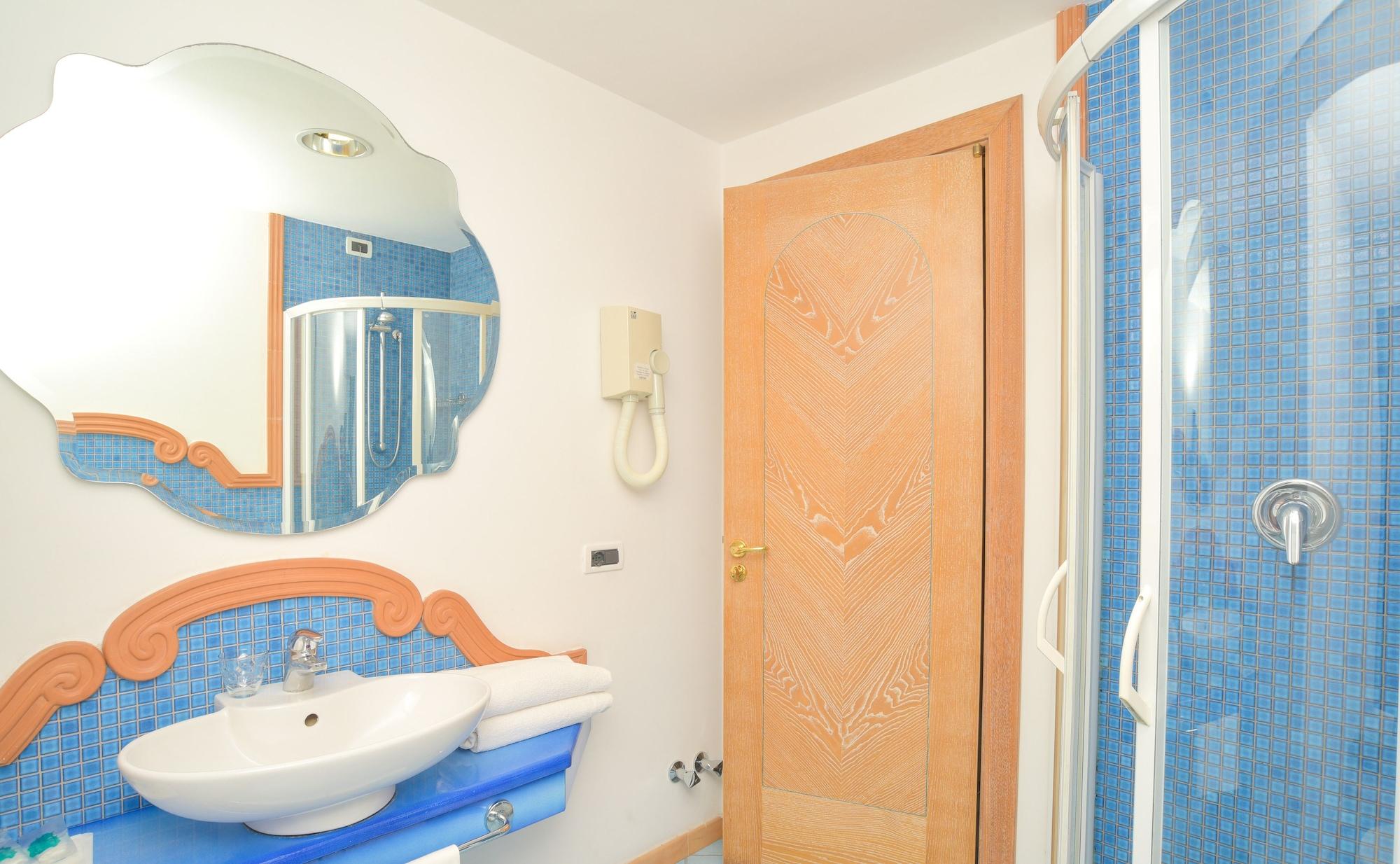 Albergo Italia - Beach Hotel Casamicciola Terme Eksteriør billede