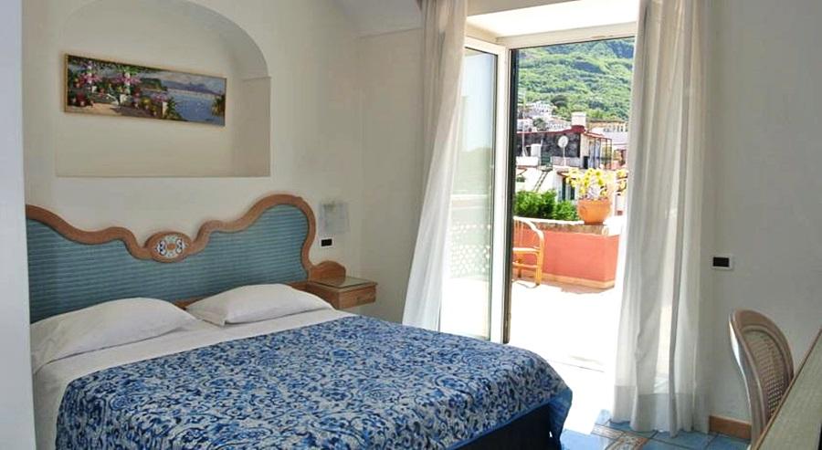 Albergo Italia - Beach Hotel Casamicciola Terme Eksteriør billede