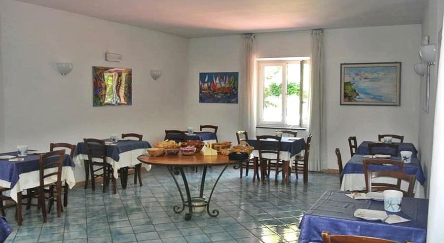 Albergo Italia - Beach Hotel Casamicciola Terme Eksteriør billede