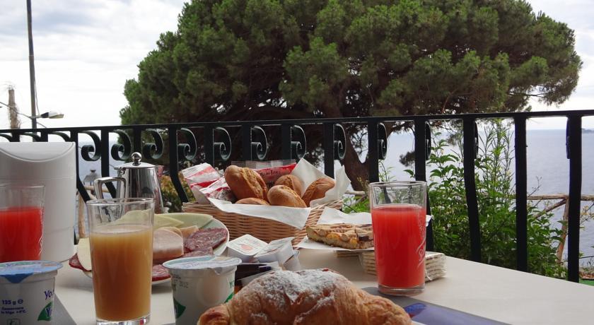 Albergo Italia - Beach Hotel Casamicciola Terme Eksteriør billede