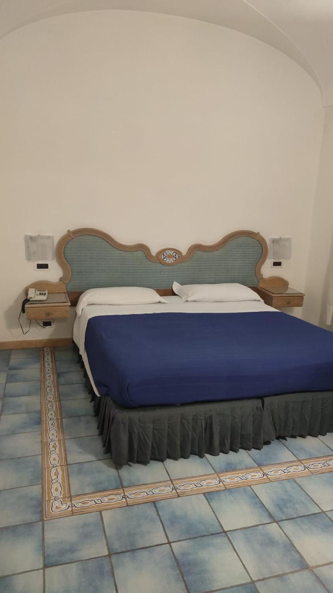 Albergo Italia - Beach Hotel Casamicciola Terme Eksteriør billede