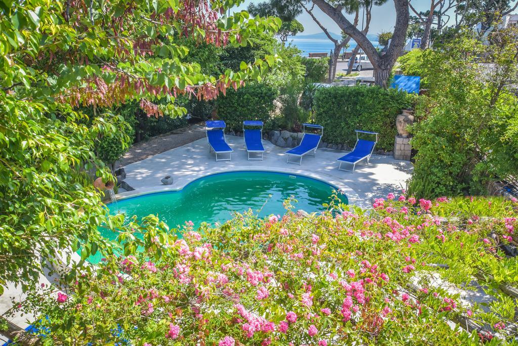 Albergo Italia - Beach Hotel Casamicciola Terme Eksteriør billede