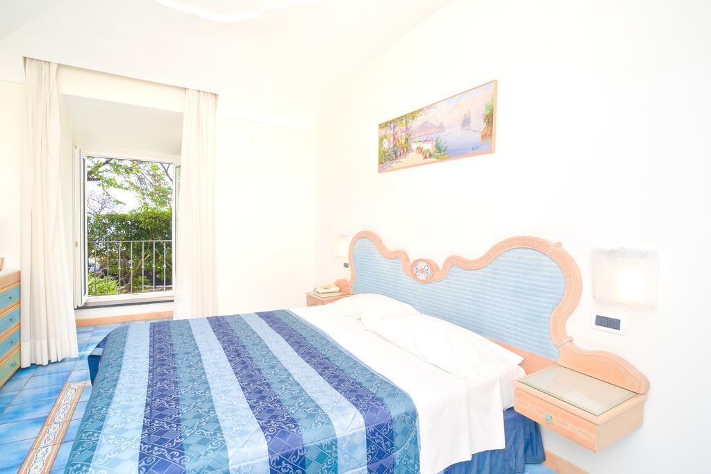 Albergo Italia - Beach Hotel Casamicciola Terme Eksteriør billede