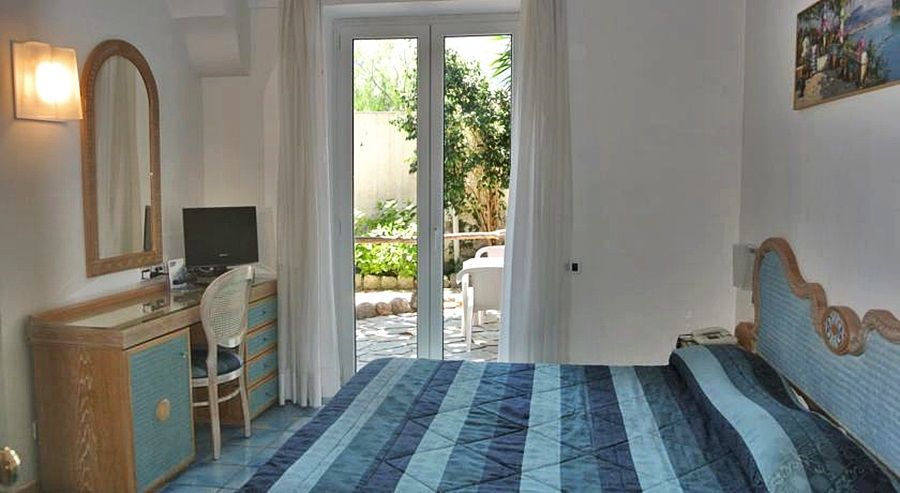 Albergo Italia - Beach Hotel Casamicciola Terme Eksteriør billede